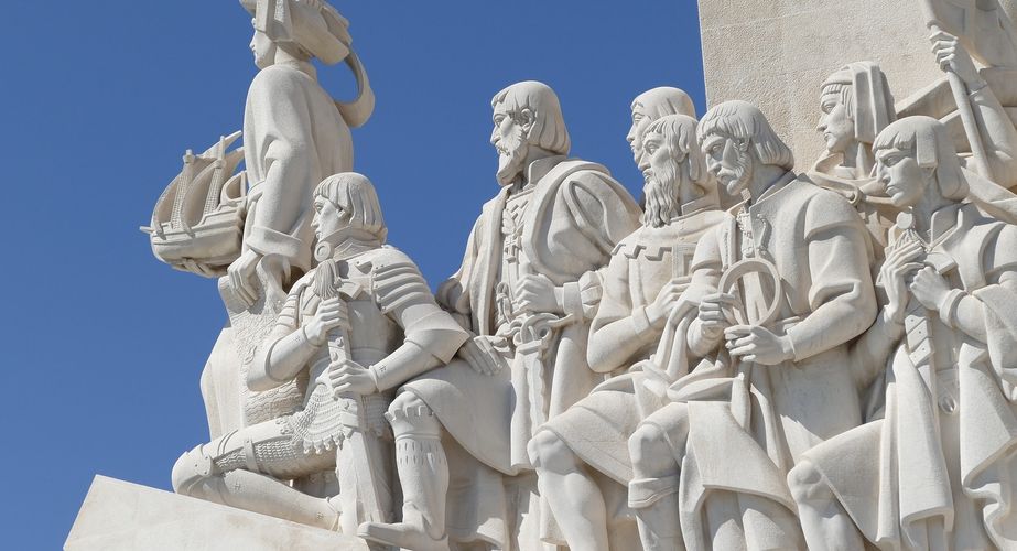 Padrao dos Descobrimentos Lissabon Padrao dos Descobrimentos Lissabon